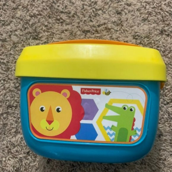 Fisher-Price Other - Fisher Price Shape Sorter
